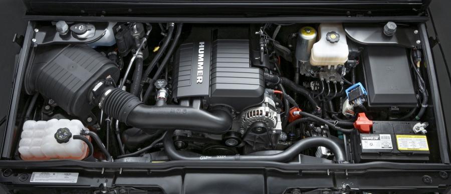  Hummer H2 2008 года  (фото 13 из 104)